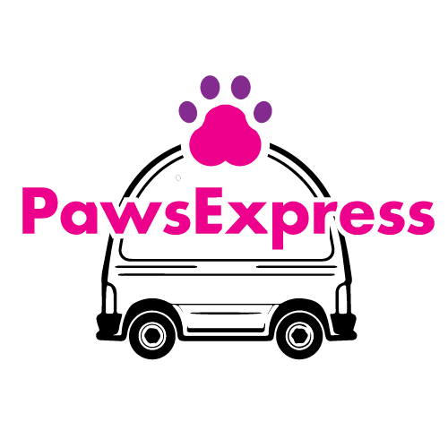 Sydney Pets Express delivery logo